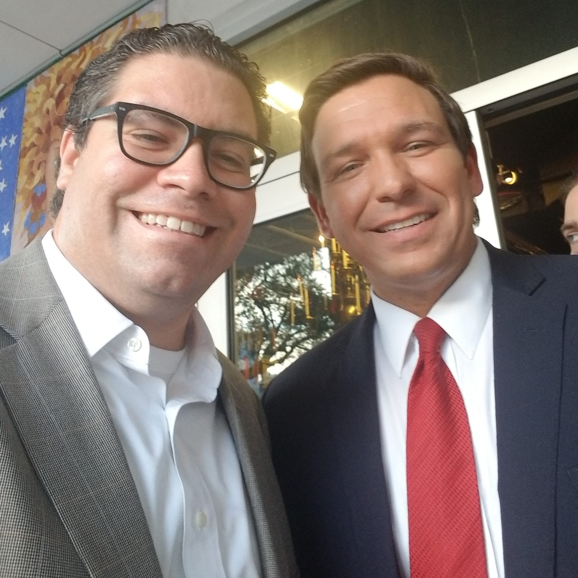 Governor Ron DeSantis