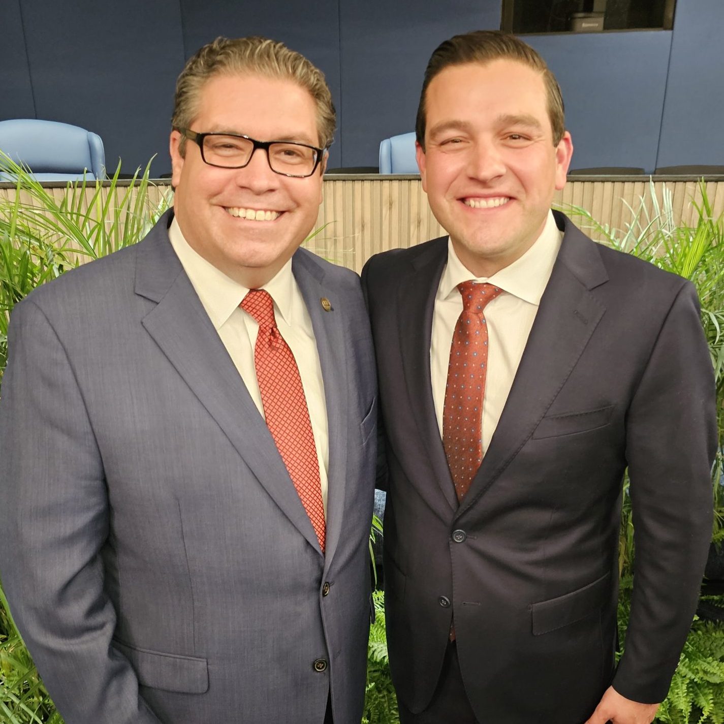 U.S. Ambassador to Panama, Kevin Cabrera
