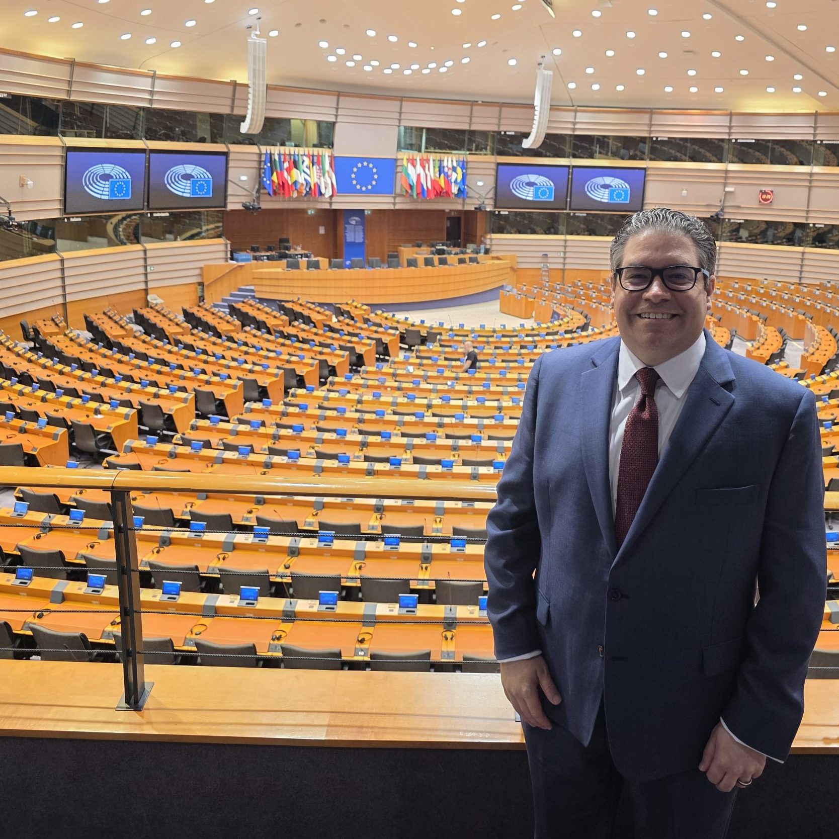 EU Parlaiment, Brussels