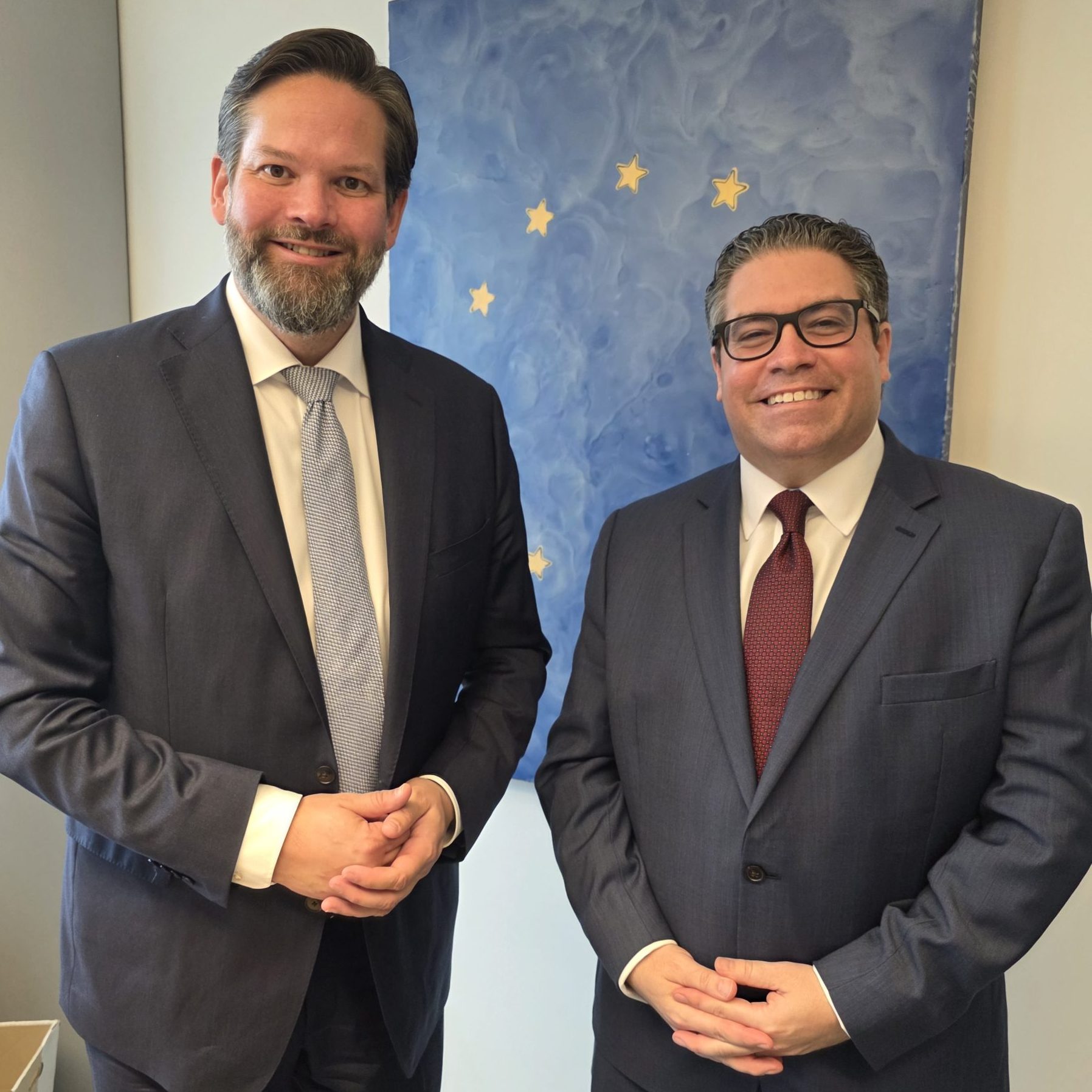 MEP Lukas Mandl