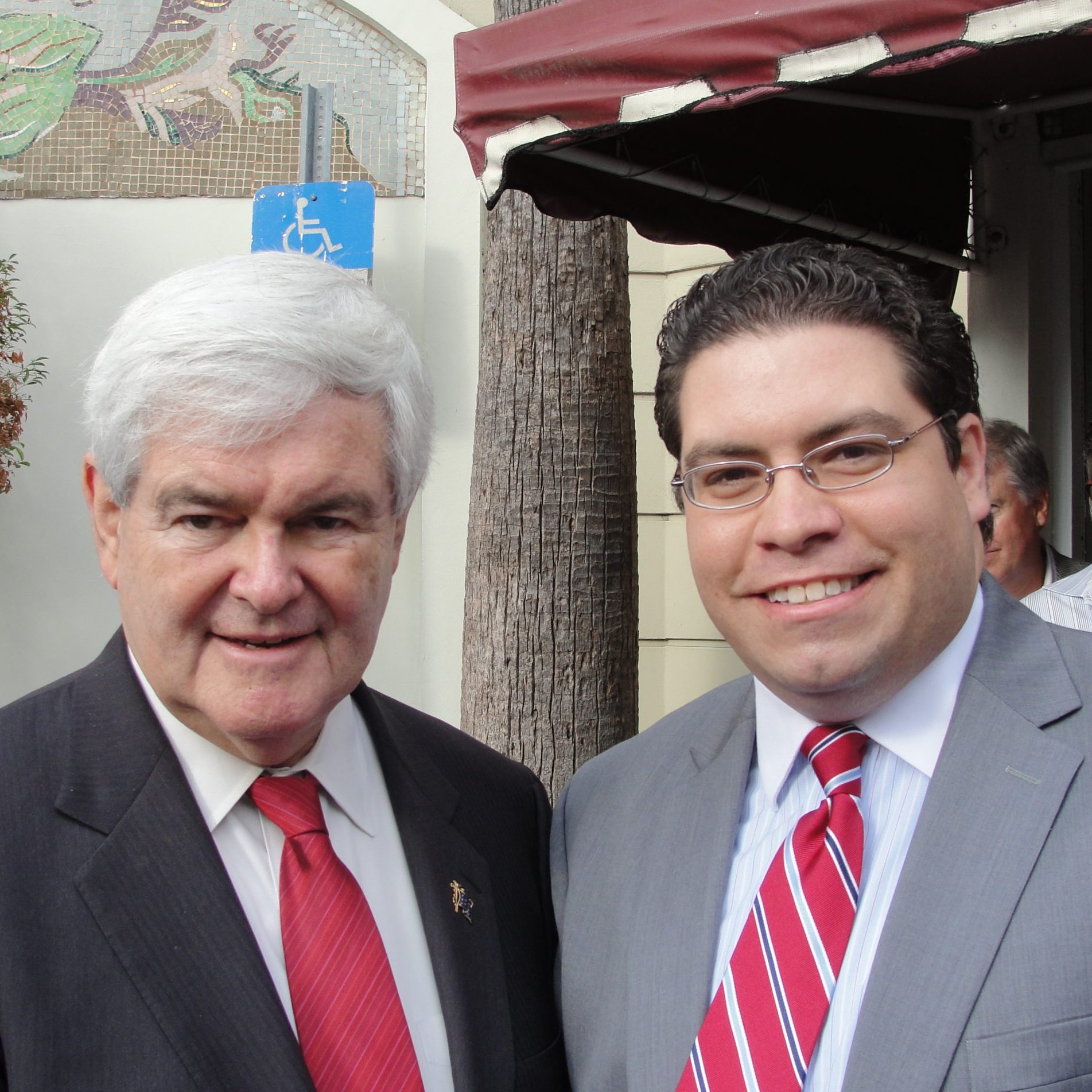 Speaker Newt Gingrich