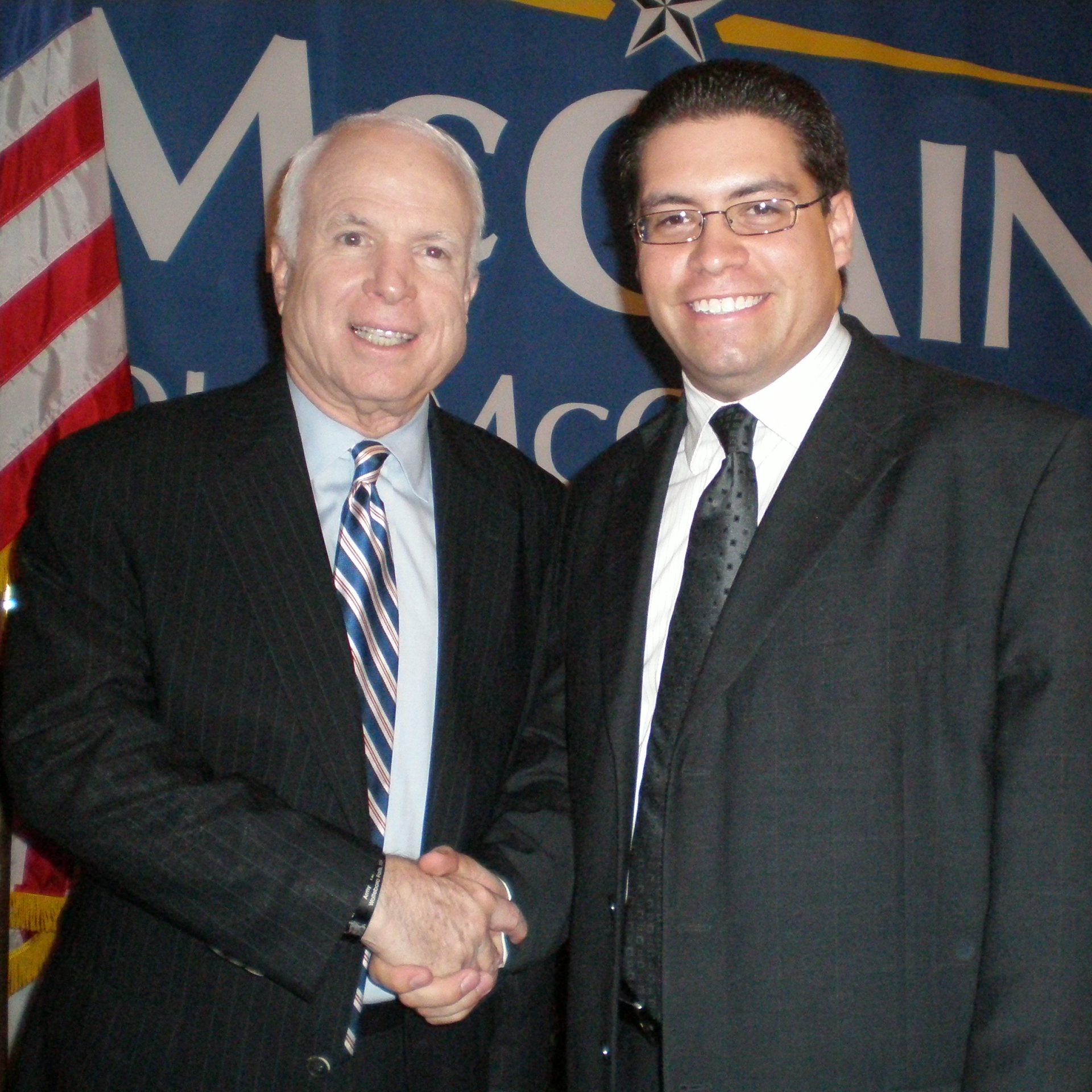 Senator John McCain
