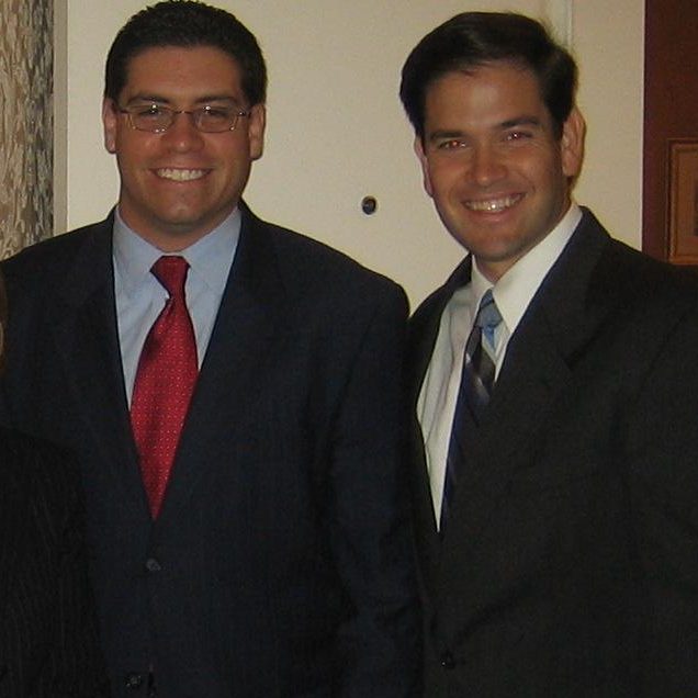 Secretary of State Marco Rubio