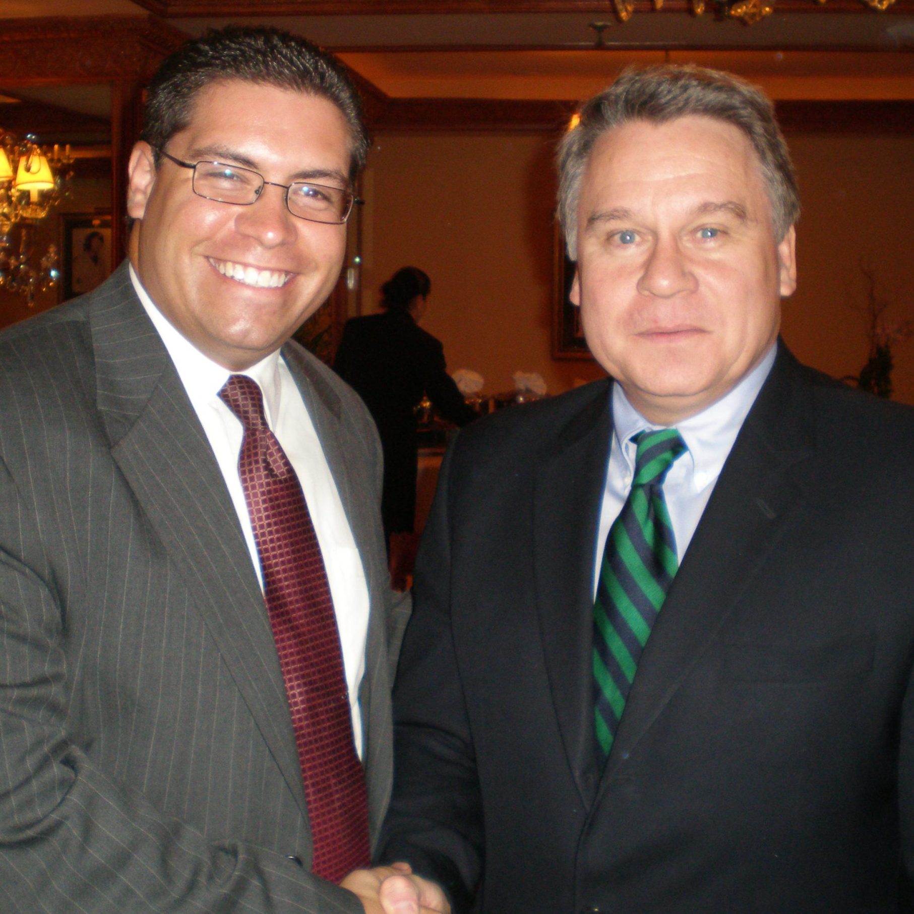 Congressman Chris Smith