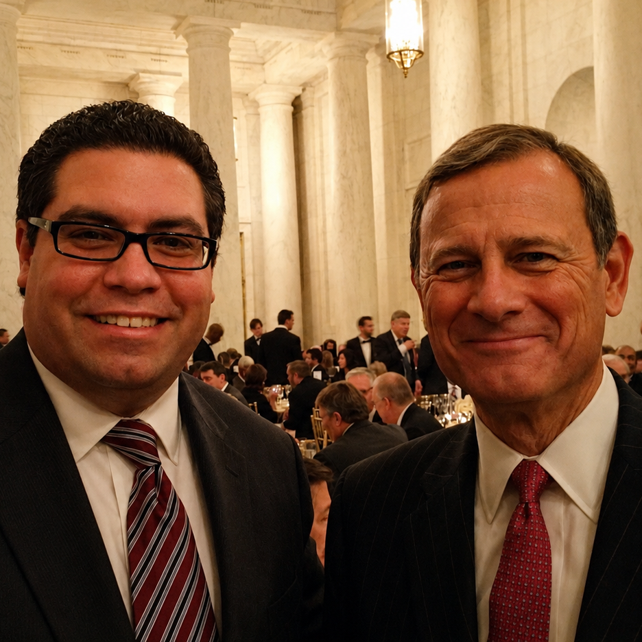 Chief Justice John Roberts