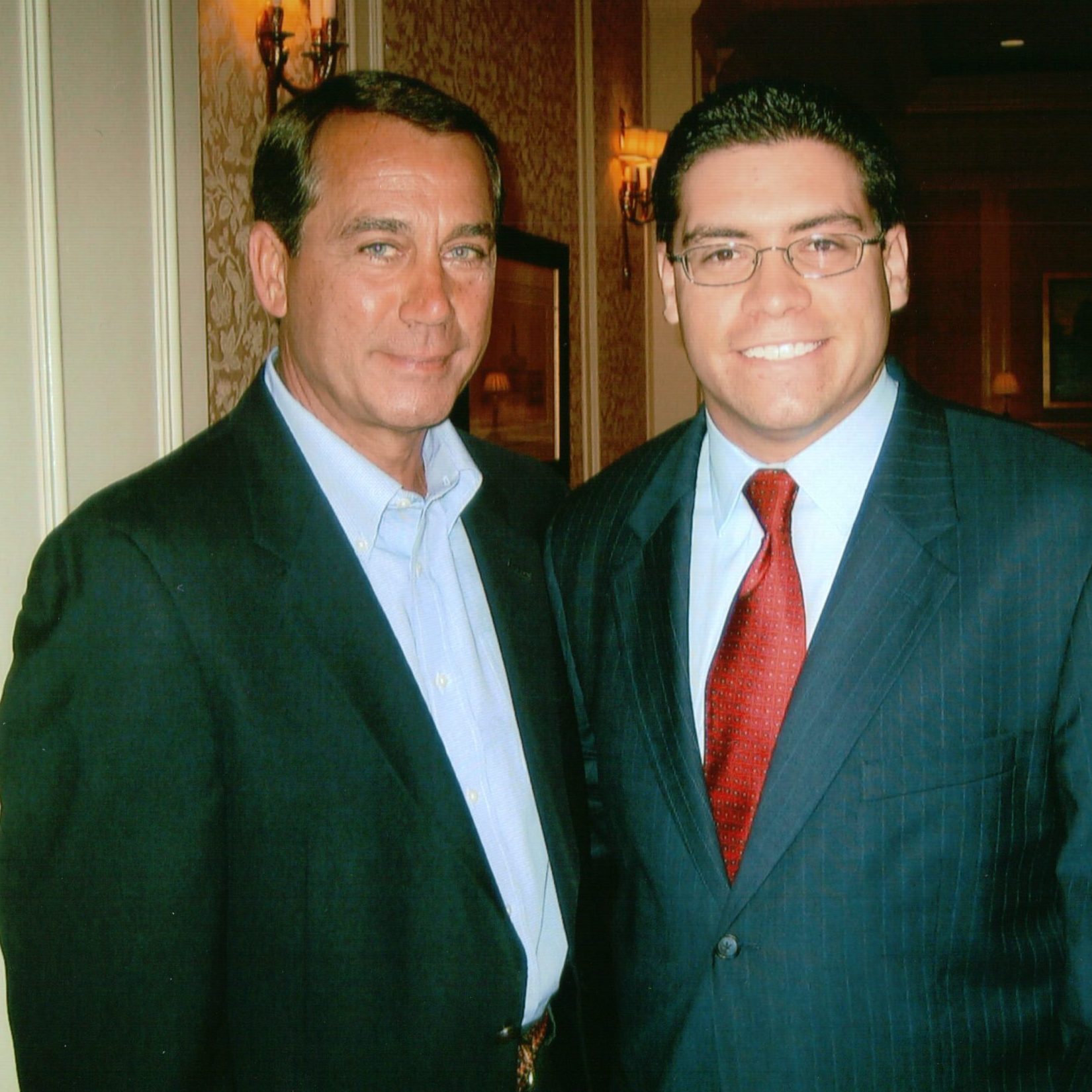 Speaker John Boehner