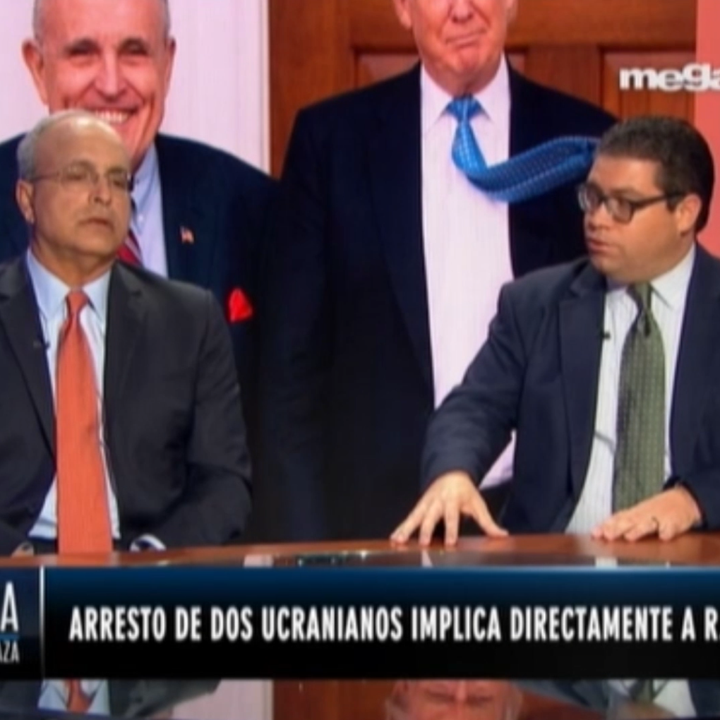 Debating U.S. OAS Ambassador Frank Mora