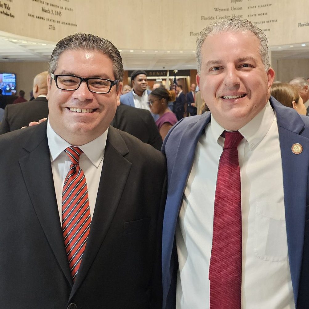 Congressman Jimmy Patronis