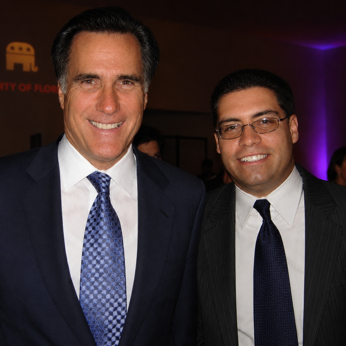 Senator Mitt Romney