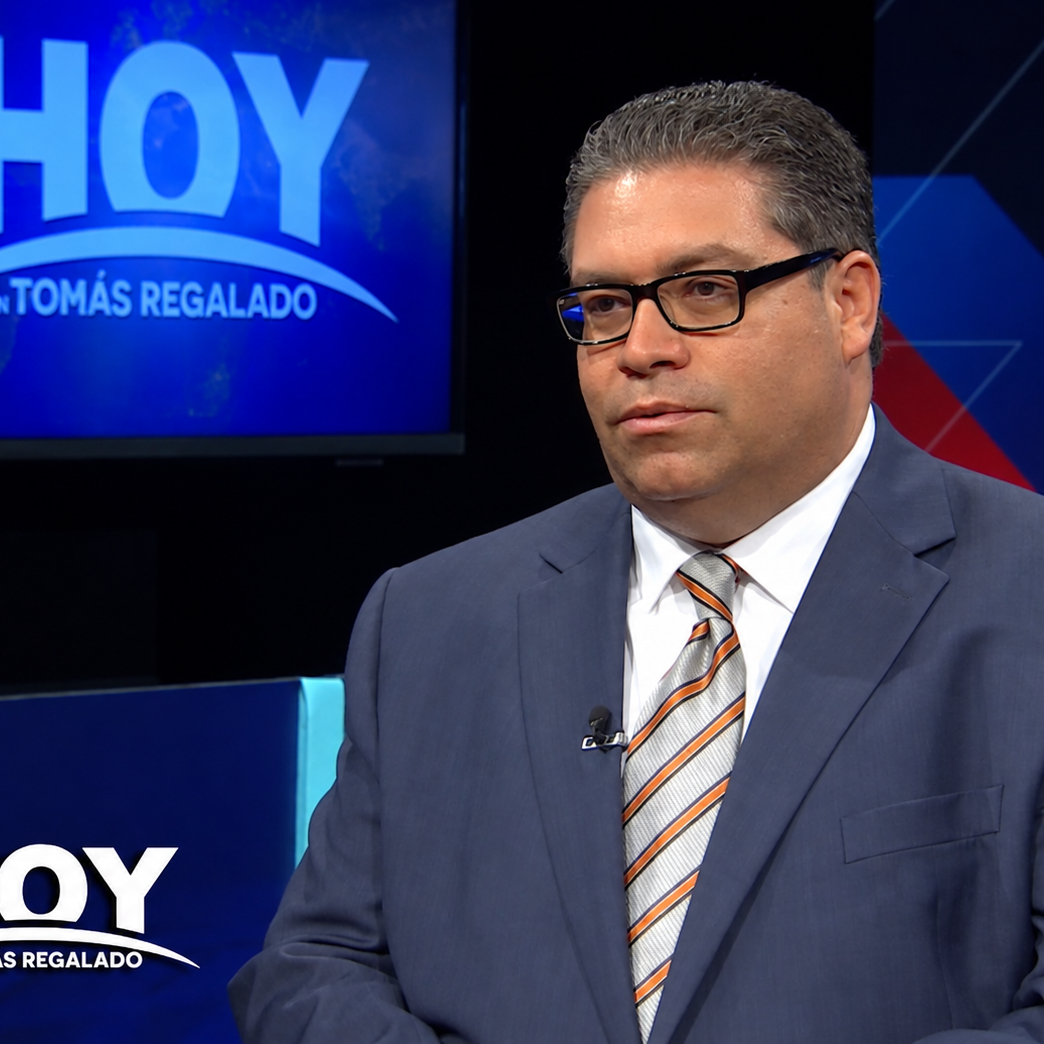 Hoy con Tomas Regalado