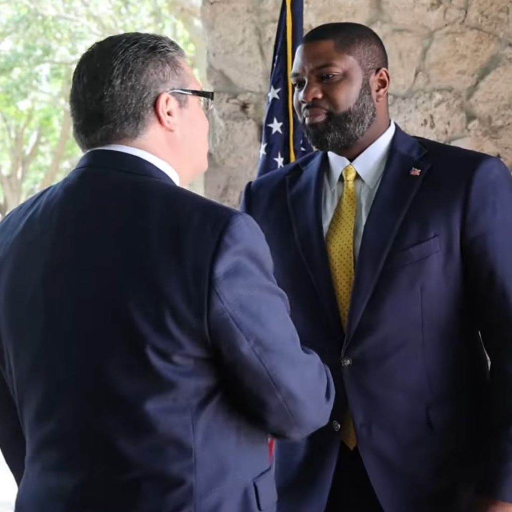 Congressman Byron Donalds